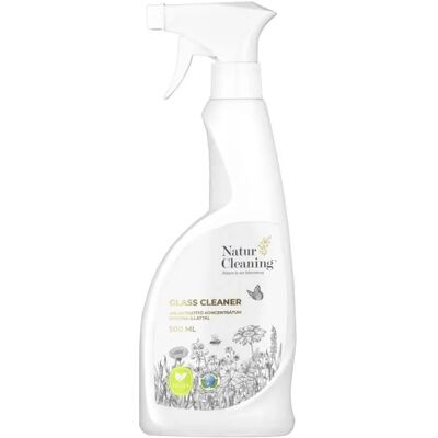NATURCLEANING Üveg és felülettisztítószer orgona illattal 500 ml NATURCLEANING Üveg és felülettisztítószer orgona illattal 500 ml