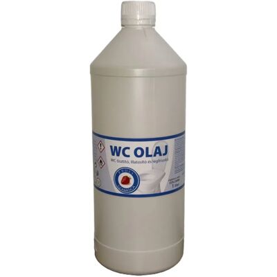 NATURCLEANING WC olaj utántöltő erdei szamóca illatú 1 L NATURCLEANING WC olaj utántöltő erdei szamóca illatú 1 L