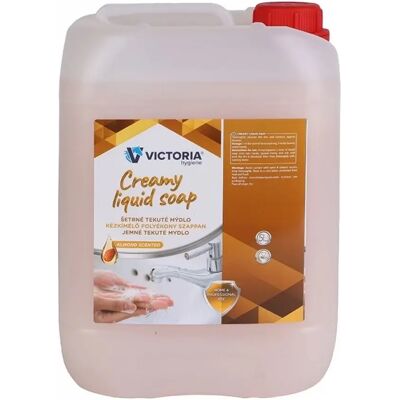 VICTORIA VHKFSZ5L HYGIENE Kézkímélő folyékony szappan 5L VICTORIA VHKFSZ5L HYGIENE Kézkímélő folyékony szappan 5L