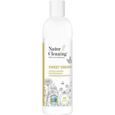 NATURCLEANING Mosóparfüm szuperkoncentrátum sweet dreams 200 ml NATURCLEANING Mosóparfüm szuperkoncentrátum sweet dreams 200 ml