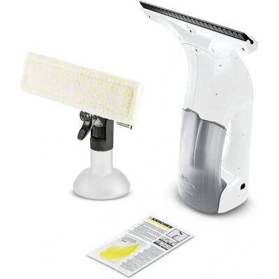 KARCHER 1.633-603.0 KWI 1 PLUS Ablaktisztító akkumulátoros Fehér KARCHER 1.633-603.0 KWI 1 PLUS Ablaktisztító akkumulátoros Fehér