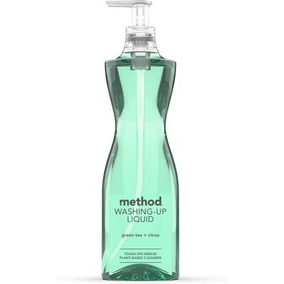 OEM Method mosogatószer zöld tea és citrom illattal 532 ml 101002 OEM Method mosogatószer zöld tea és citrom illattal 532 ml 101002