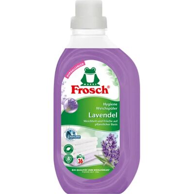 FROSCH Öblítő levendula 900 ml 101059 FROSCH Öblítő levendula 900 ml 101059
