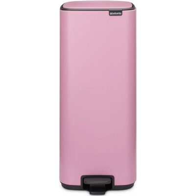 BRABANTIA Bo Pedal Bin pedálos hulladékgyűjtő Soft-Close 30L acél rózsaszín-lila 255403 BR255403 BRABANTIA Bo Pedal Bin pedálos hulladékgyűjtő Soft-Close 30L acél rózsaszín-lila 255403 BR255403