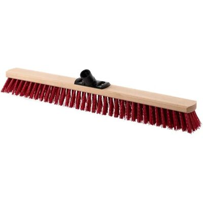 BONUS Maddox kültéri tolóseprű fa piros 60 cm KHT1570 BONUS Maddox kültéri tolóseprű fa piros 60 cm KHT1570