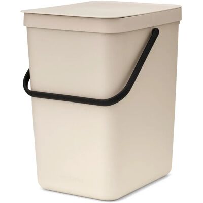 Brabantia Sort & Go 25 L Újrahasznosított műanyag - Szemetes Brabantia Sort & Go 25 L Újrahasznosított műanyag - Szemetes