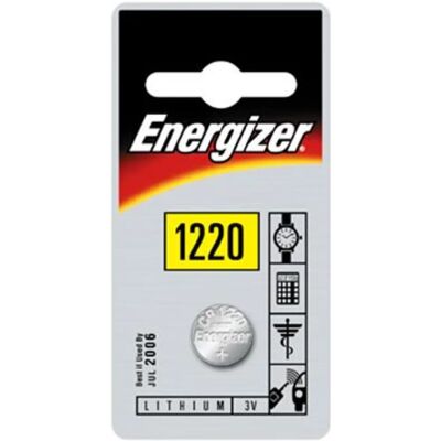 Energizer CR1220 gombelem (CR) 1db Energizer CR1220 gombelem (CR) 1db