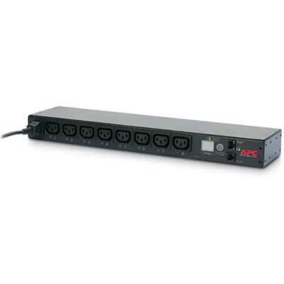APC Rack PDU Switched 1U 12A/208V 10A/230V (8)C13 AP7920 APC Rack PDU Switched 1U 12A/208V 10A/230V (8)C13 AP7920