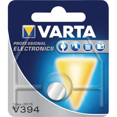 Varta SR45 - Gombakkutyu - Ezüst-oxid - 1,55V Varta SR45 - Gombakkutyu - Ezüst-oxid - 1,55V