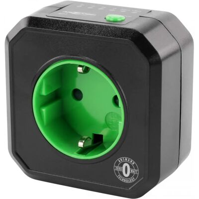 ANSMANN 5024063 időzítő időkapcsoló óra konnektorba 2500W min 15 perc IP20 AES1 ANSMANN 5024063 időzítő időkapcsoló óra konnektorba 2500W min 15 perc IP20 AES1