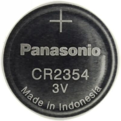 Panasonic Lítium CR2354 Akkumulátor - Akkumulátor Panasonic Lítium CR2354 Akkumulátor - Akkumulátor
