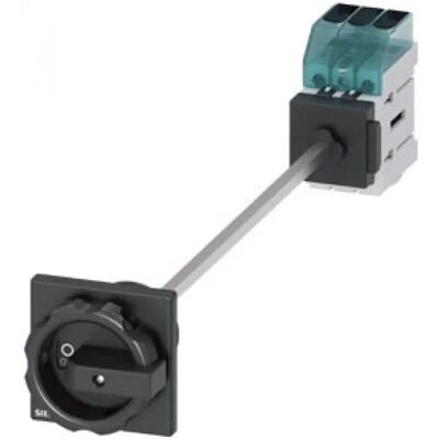 Siemens 3LD3248-0TK51 Load disconnector 3LD3 Iu 32 A Siemens 3LD3248-0TK51 Load disconnector 3LD3 Iu 32 A