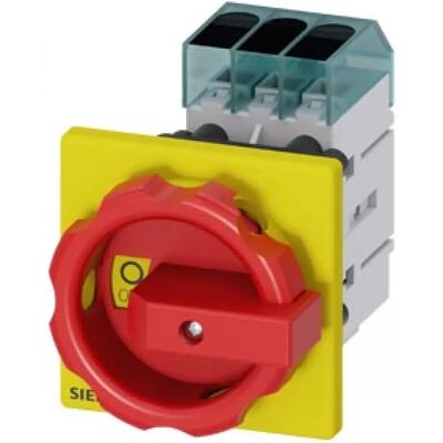 Siemens 3LD3254-0TK53 Load disconnector 3LD3 Iu 32 A Siemens 3LD3254-0TK53 Load disconnector 3LD3 Iu 32 A