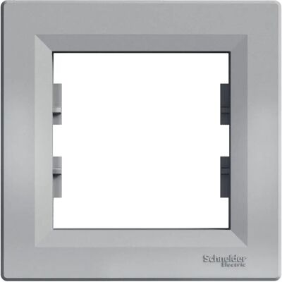 SCHNEIDER ELECTRIC EPH5800161 ASFORA egyes keret SCHNEIDER ELECTRIC EPH5800161 ASFORA egyes keret