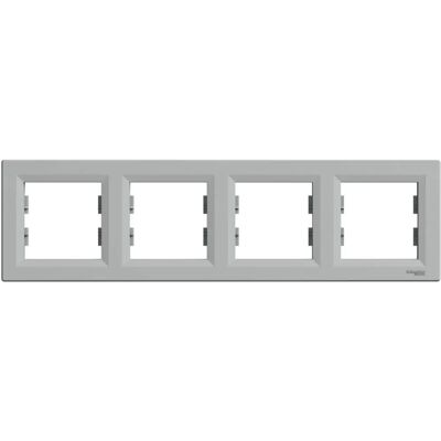 SCHNEIDER ELECTRIC EPH5800461 ASFORA négyes keret SCHNEIDER ELECTRIC EPH5800461 ASFORA négyes keret