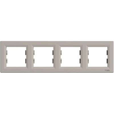 SCHNEIDER ELECTRIC EPH5800469 ASFORA négyes keret SCHNEIDER ELECTRIC EPH5800469 ASFORA négyes keret