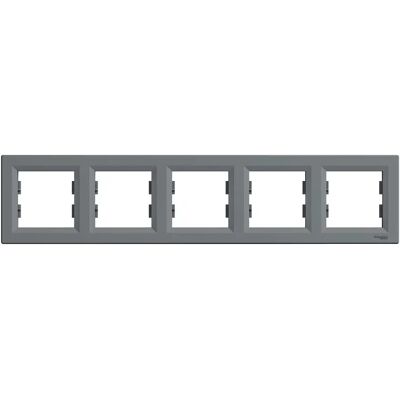 SCHNEIDER ELECTRIC EPH5800562 ASFORA ötös keret SCHNEIDER ELECTRIC EPH5800562 ASFORA ötös keret