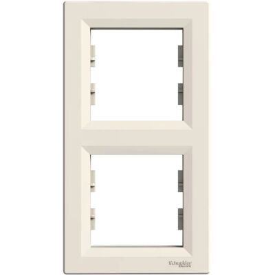 SCHNEIDER ELECTRIC EPH5810223 ASFORA kettes keret SCHNEIDER ELECTRIC EPH5810223 ASFORA kettes keret