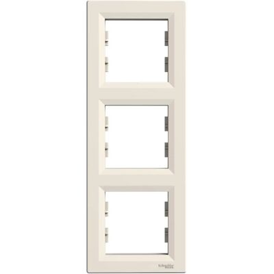 SCHNEIDER ELECTRIC EPH5810323 ASFORA hármas keret SCHNEIDER ELECTRIC EPH5810323 ASFORA hármas keret