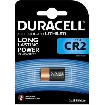 Duracell Ultra CR2 elem 1db Duracell Ultra CR2 elem 1db