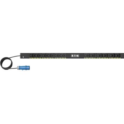 EATON EVBAF116A G4 Rack PDU 12x C13 12x C39 Rack elosztó fekete EATON EVBAF116A G4 Rack PDU 12x C13 12x C39 Rack elosztó fekete