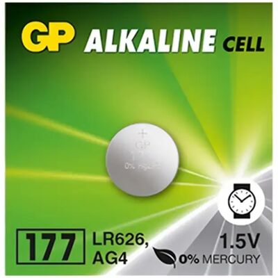 GP 177 lítium gombelem 1.5V 1db GP177 GP 177 lítium gombelem 1.5V 1db GP177