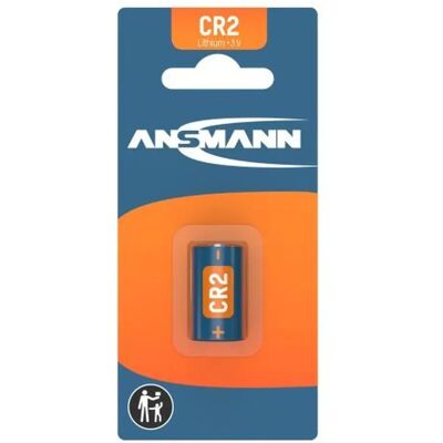 ANSMANN CR2 elem 1db 5020022 ANSMANN CR2 elem 1db 5020022