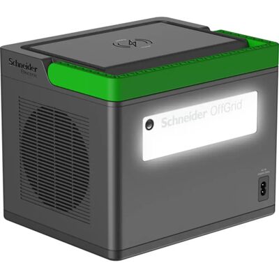 SCHNEIDER ELECTRIC Hordozható áramforrás OffGrid 730 738Wh PPS730-UK SCHNEIDER ELECTRIC Hordozható áramforrás OffGrid 730 738Wh PPS730-UK