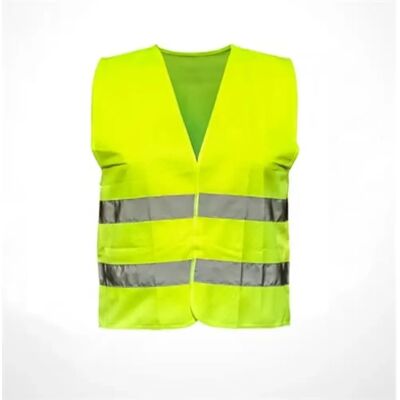 PORTWEST Guarder Mellény jól láthatósági L méret sárga PORTWEST Guarder Mellény jól láthatósági L méret sárga