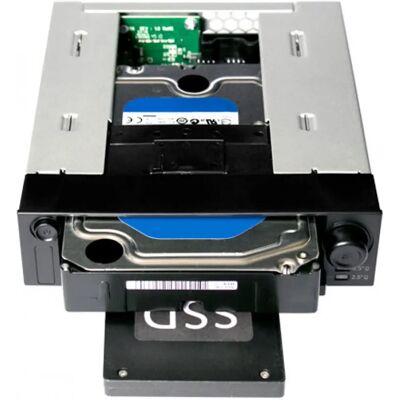 ICYDOCK DuoSwap MB971SP-B ICYDOCK DuoSwap MB971SP-B