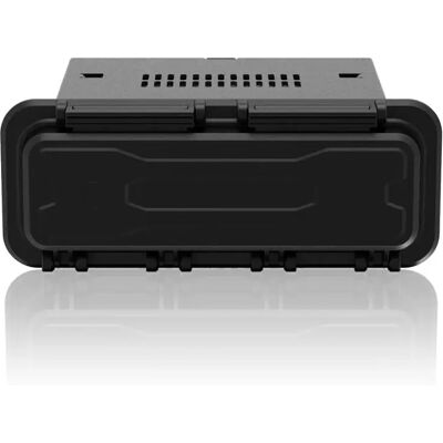 ICYDOCK ToughArmor EX MB491SKL-1B 2.5" SATA/SAS HDD/SSD mobilrack fekete ICYDOCK ToughArmor EX MB491SKL-1B 2.5" SATA/SAS HDD/SSD mobilrack fekete