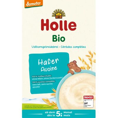 OEM Holle bio zabpehelykása babáknak 250 g OEM Holle bio zabpehelykása babáknak 250 g