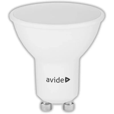 AVIDE ABGU10NW-7W-AP LED Spot Alu+plastic 7W GU10 110° NW AVIDE ABGU10NW-7W-AP LED Spot Alu+plastic 7W GU10 110° NW