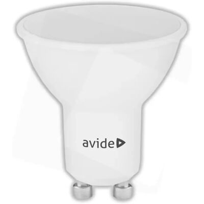 AVIDE 7W GU10 630lm 6400K ABGU10CW-7W-AP AVIDE 7W GU10 630lm 6400K ABGU10CW-7W-AP