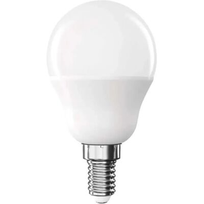 EMOS 4.2W E14 470lm 2700K ZQ1E21 EMOS 4.2W E14 470lm 2700K ZQ1E21