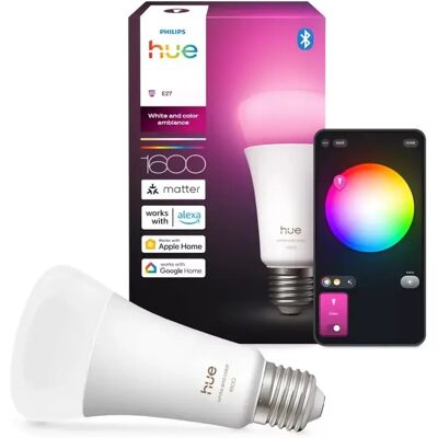 Philips 11.8W E27 1600lm 1000-20000K Philips 11.8W E27 1600lm 1000-20000K