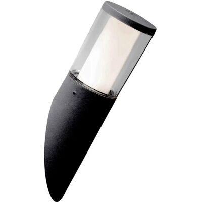 FUMAGALLI CARLO FS LED 3.5W GU10 kültéri falilámpa fekete FUMAGALLI CARLO FS LED 3.5W GU10 kültéri falilámpa fekete