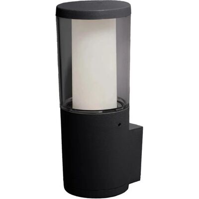 FUMAGALLI CARLO WALL LED 3.5W GU10 kültéri falilámpa fekete FUMAGALLI CARLO WALL LED 3.5W GU10 kültéri falilámpa fekete