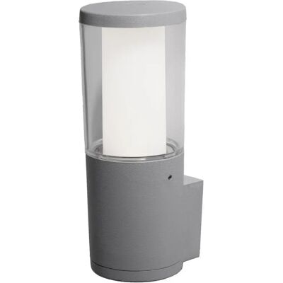 FUMAGALLI CARLO WALL LED 3.5W GU10 kültéri falilámpa szürke FUMAGALLI CARLO WALL LED 3.5W GU10 kültéri falilámpa szürke