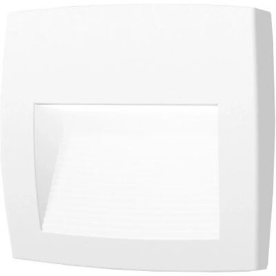 FUMAGALLI LORENZA 150 LED 4W 4K R7S kültéri falilámpa fehér FUMAGALLI LORENZA 150 LED 4W 4K R7S kültéri falilámpa fehér