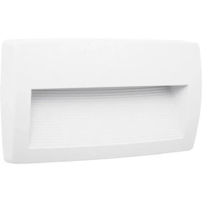 FUMAGALLI LORENZA 270 LED 11W 3K R7S kültéri falilámpa fehér FUMAGALLI LORENZA 270 LED 11W 3K R7S kültéri falilámpa fehér