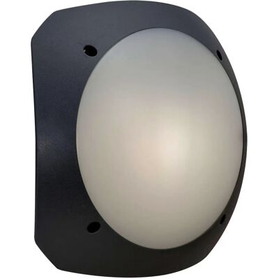 FUMAGALLI STUCCHI LED kültéri falilámpa fekete FUMAGALLI STUCCHI LED kültéri falilámpa fekete