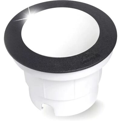 FUMAGALLI CECI 160 LED 10W GX53 kültéri talajba süllyeszthető lámpa fekete FUMAGALLI CECI 160 LED 10W GX53 kültéri talajba süllyeszthető lámpa fekete