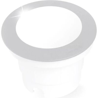 FUMAGALLI CECI 160 LED 10W GX53 kültéri talajba süllyeszthető lámpa szürke FUMAGALLI CECI 160 LED 10W GX53 kültéri talajba süllyeszthető lámpa szürke