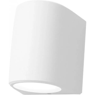 FUMAGALLI MARTA 160 2L LED 14W GU10 kültéri falilámpa fehér FUMAGALLI MARTA 160 2L LED 14W GU10 kültéri falilámpa fehér