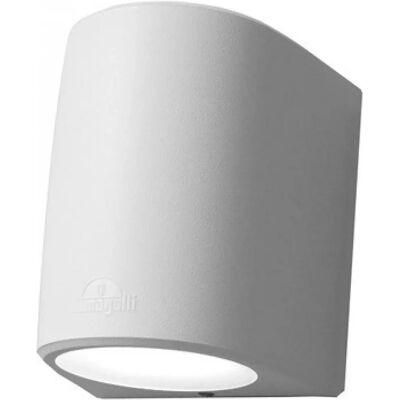 FUMAGALLI MARTA 160 2L LED 14W GU10 kültéri falilámpa szürke FUMAGALLI MARTA 160 2L LED 14W GU10 kültéri falilámpa szürke