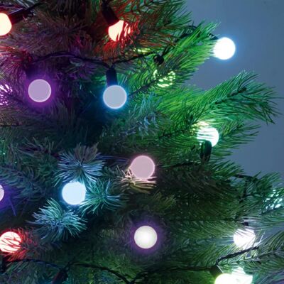 OEM LED-es gömb fényfüzér OEM LED-es gömb fényfüzér