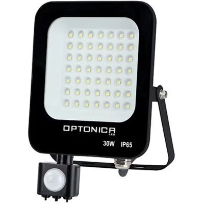 OPTONICA FL5779 LED Reflektor 30W mozgásérzékelős 2700Lm 3000K OPTONICA FL5779 LED Reflektor 30W mozgásérzékelős 2700Lm 3000K