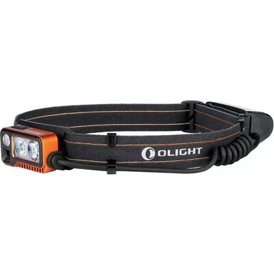 OLIGHT Array 2 Pro tölthető fejlámpa narancs OLIGHT Array 2 Pro tölthető fejlámpa narancs