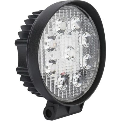 OEM Phonocar LED munkalámpa 27W 1750lm IP67 9×EPISTAR 12-36V 07311 OEM Phonocar LED munkalámpa 27W 1750lm IP67 9×EPISTAR 12-36V 07311